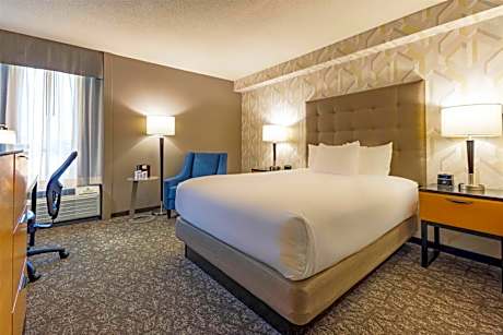 Deluxe Queen Room