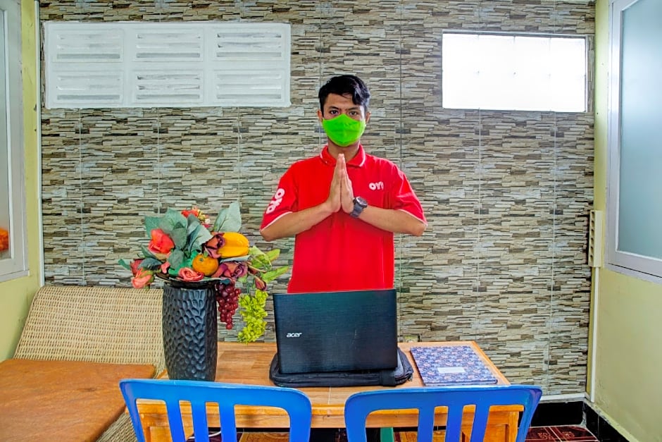 OYO 3348 Minimalis Homestay