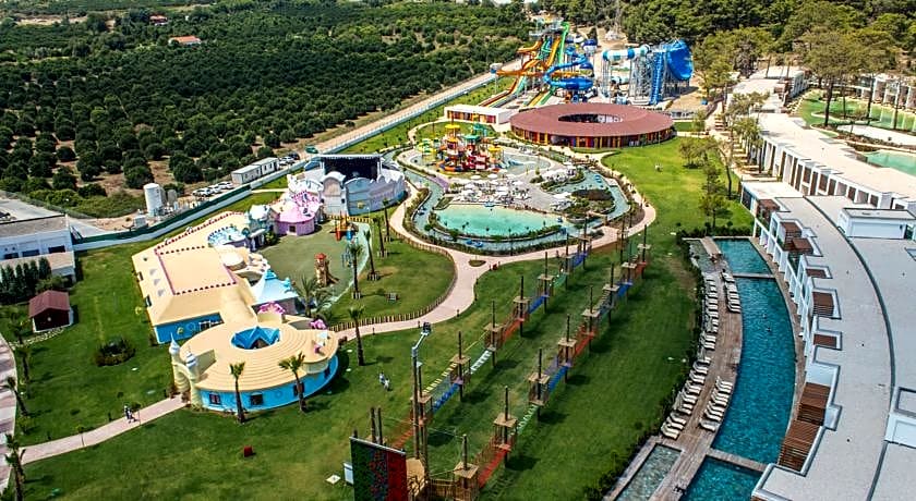 Rixos Premium Tekirova Hotel