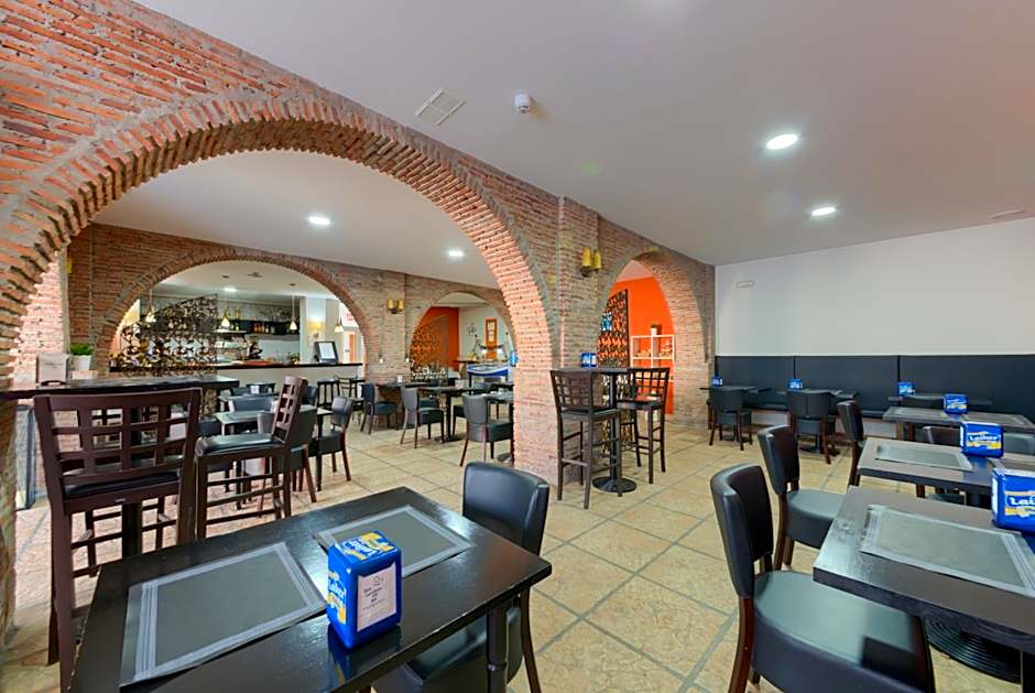Hotel La Mirada