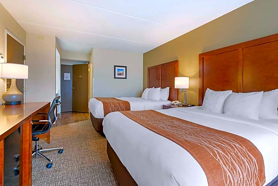 Comfort Inn & Suites Wilkes-Barre