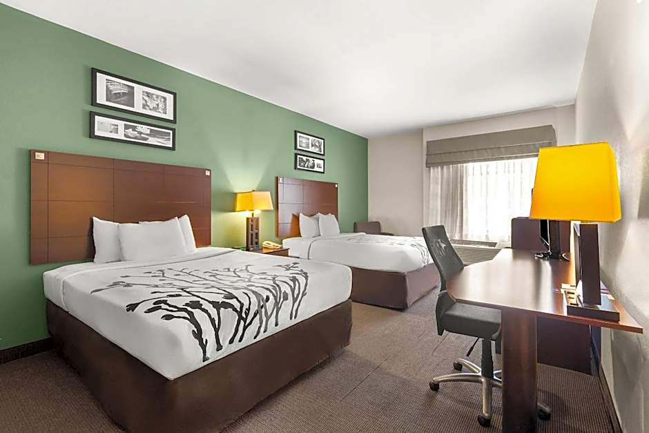 Sleep Inn & Suites Bush Intercontinental - IAH East