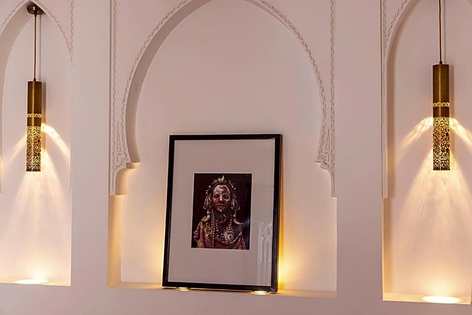 Riad LAZ Mimoun & Spa