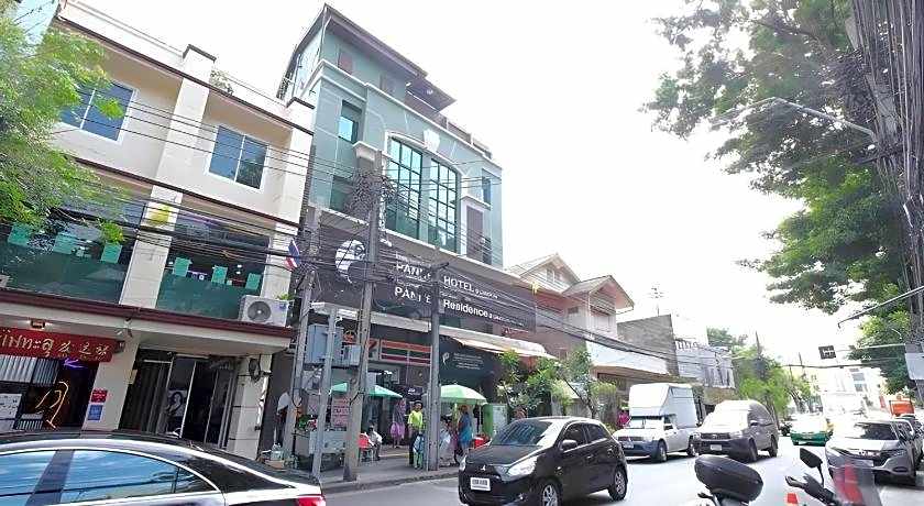 Super OYO 483 Pannee Hotel Khaosan