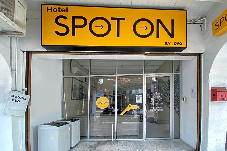 Spot on 89673 Good Friend Hotel