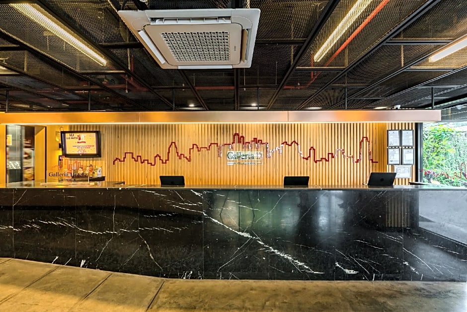 Galleria 12 Sukhumvit Bangkok By Compass Hospitality