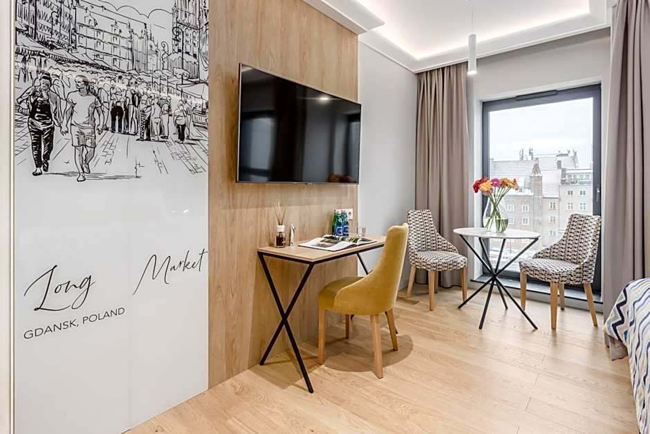 Rent like home - Apartamenty DEO PLAZA