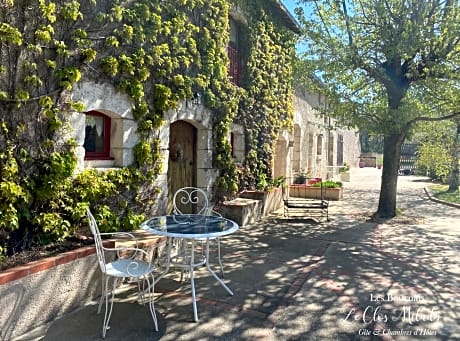 Chambres d'Hôtes Les Bournais - Le Clos Milady
