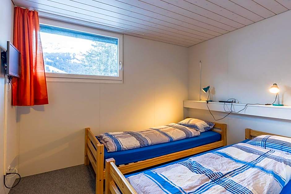 Mountain Lodge Backpackercamp