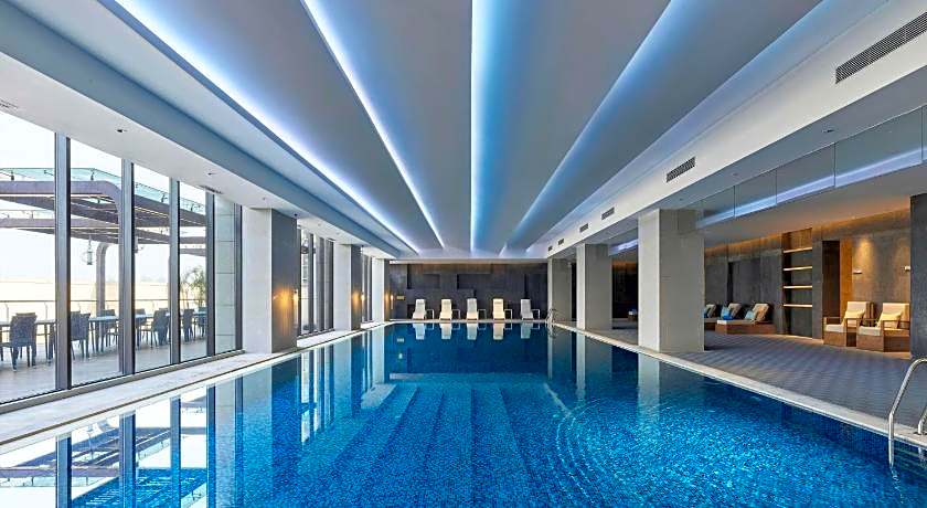 DoubleTree by Hilton Quzhou