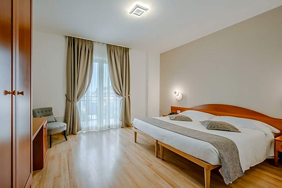 Hotel Nuova Barcaccia