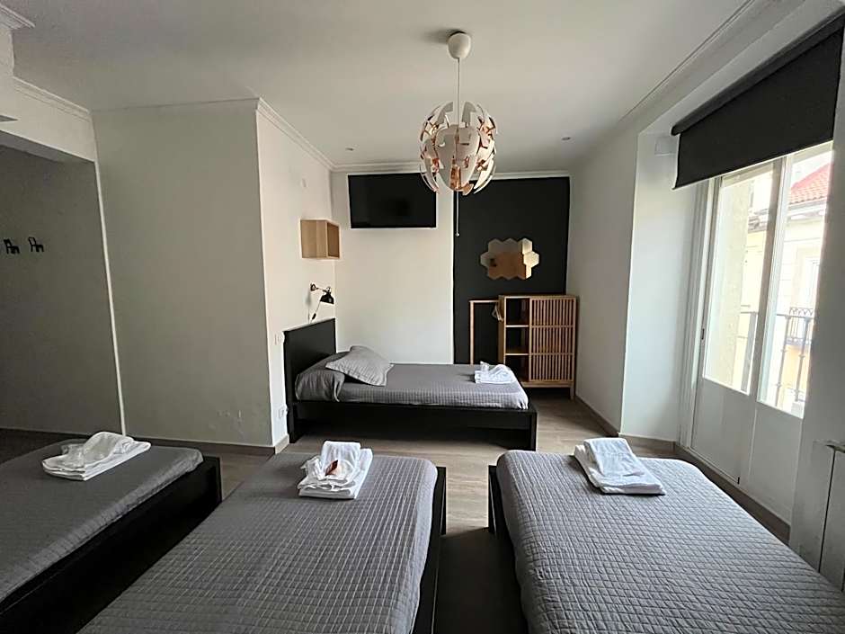 Hostal Inter Plaza Mayor