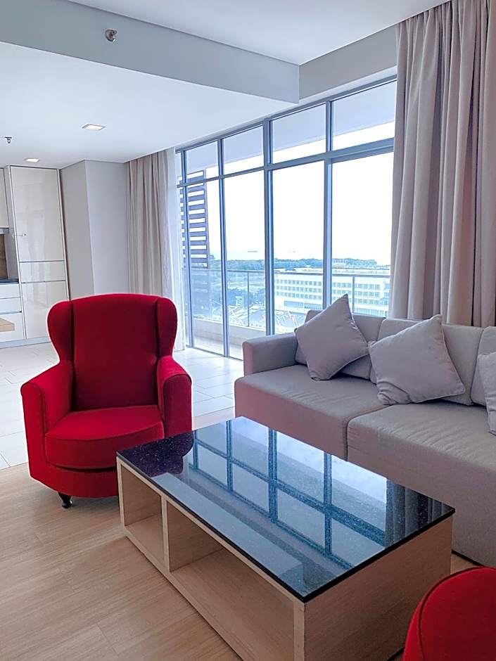 Straits Suite by C Homestay Malacca