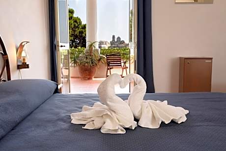 Standard Plus Double or Twin Room