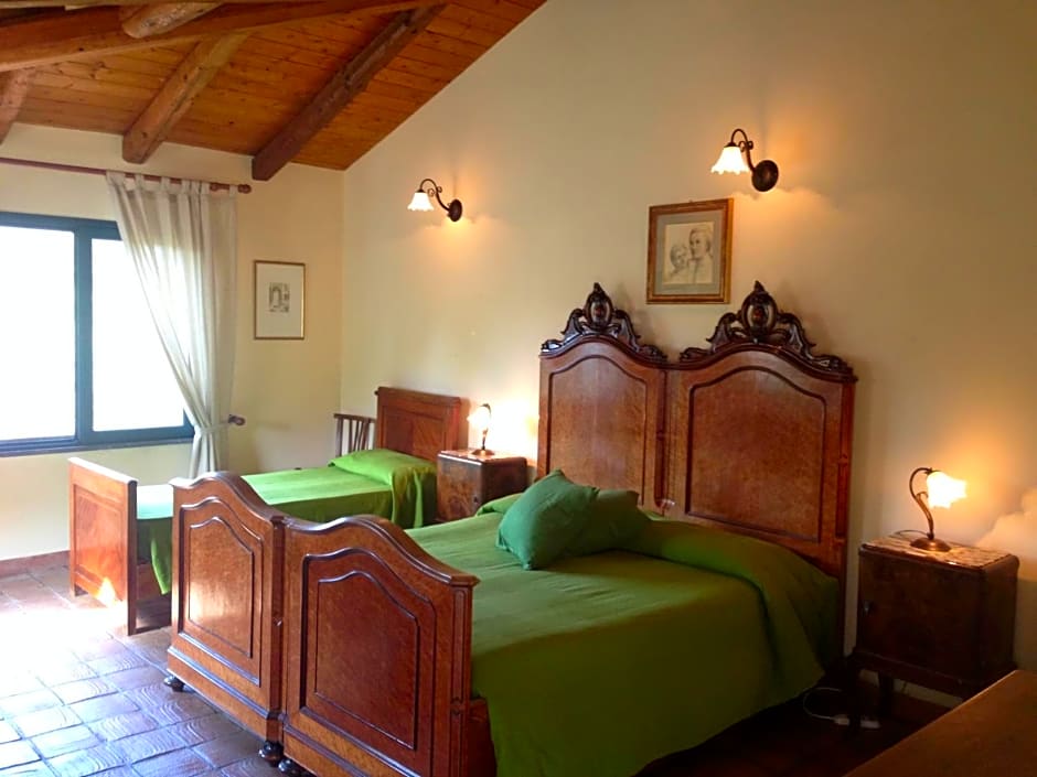 Bed and Breakfast Il Glicine