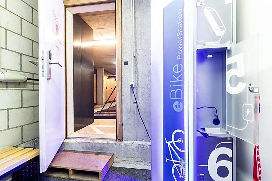 Hotel Lenzerhorn - Alpine Stay, Spa & Savour