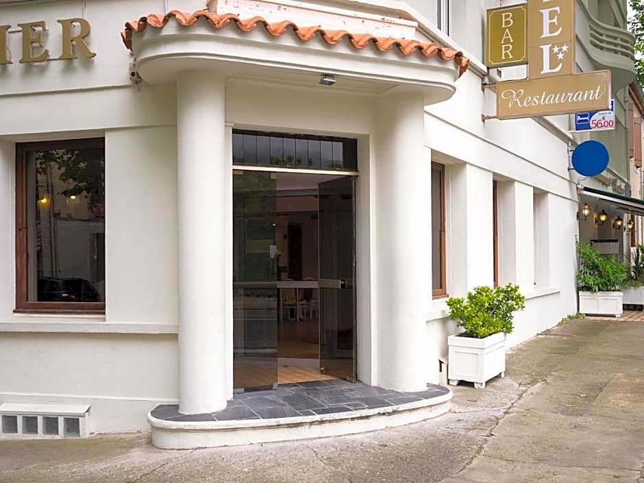 The Originals City, Hôtel Cartier, Quillan