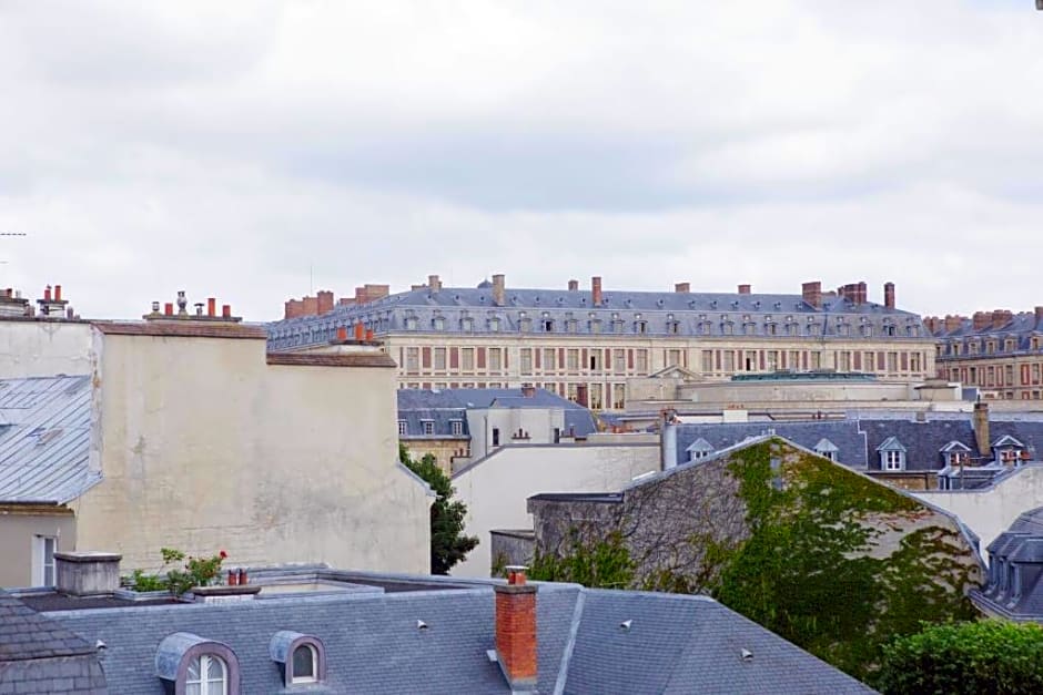 Appartements de l'Oncle Louis