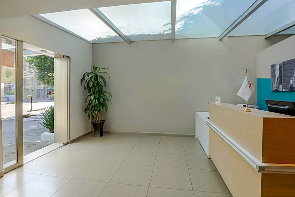 City Express Suites by Marriott Ciudad de México Anzures