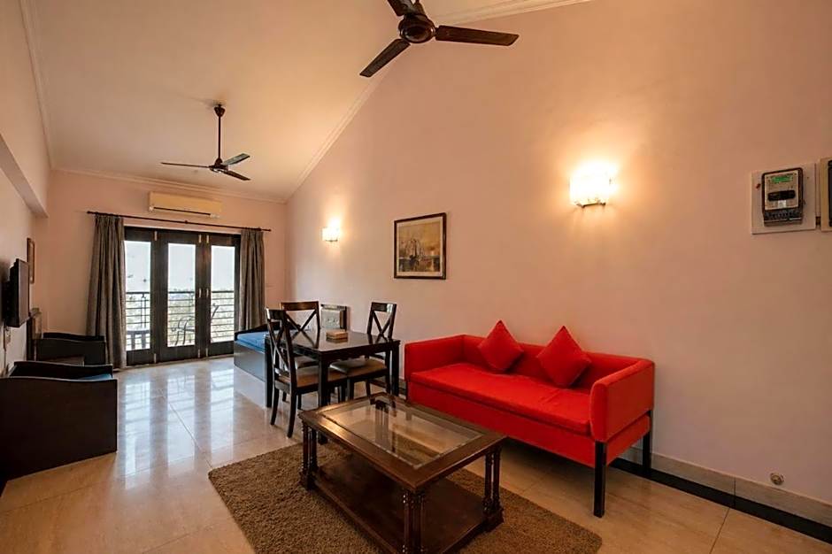 Arotel Rooms & Suites Calangute