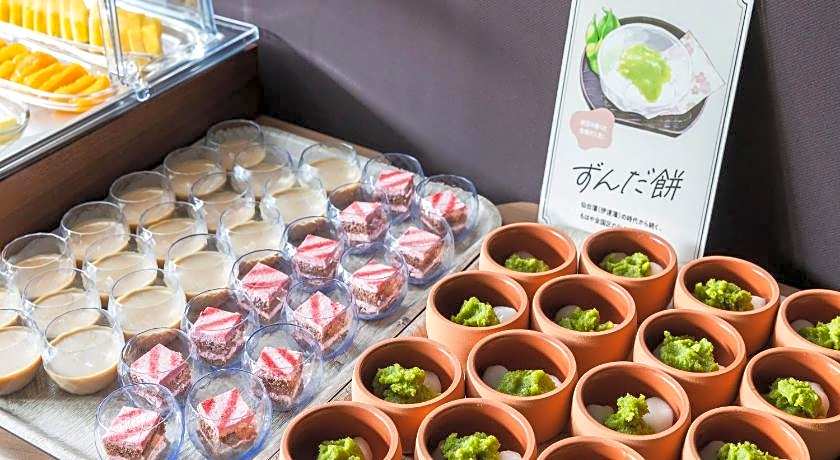 Sotetsu Fresa Inn Sendai