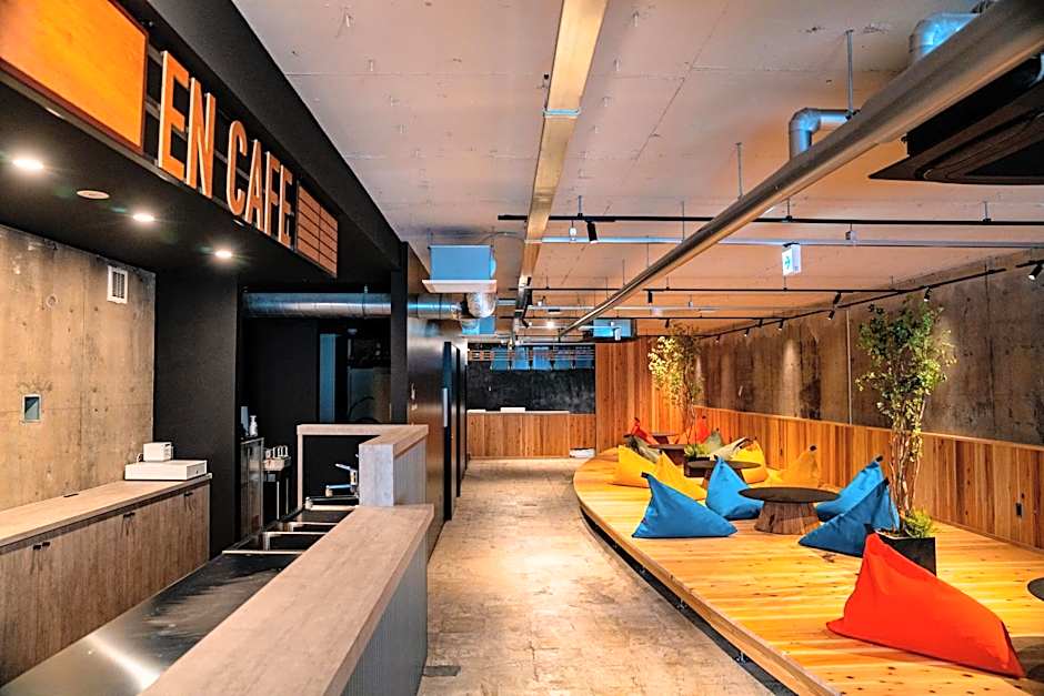 EN PLUS sauna and capsule bed 男性専用