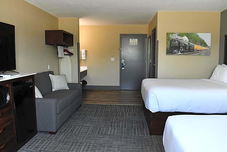 Cobblestone Inn & Suites - Trenton