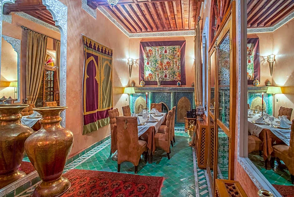 Riad & Spa Laurence Olivier