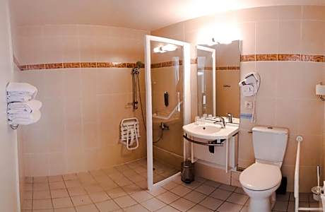 Double Room - Disability Access