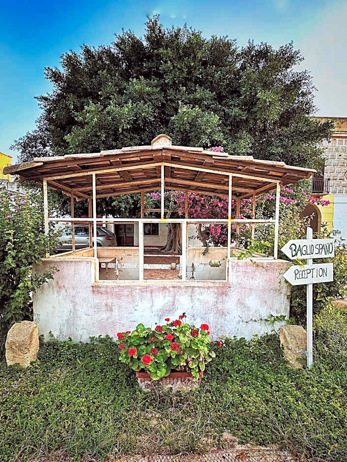 Baglio Spanò - Antiche Dimore di Sicilia