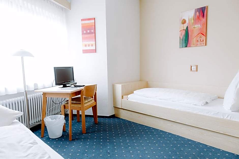 Pension Neustart