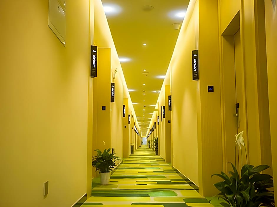 Vatica Suzhou Xiaoxian  Longhu Road Hotel