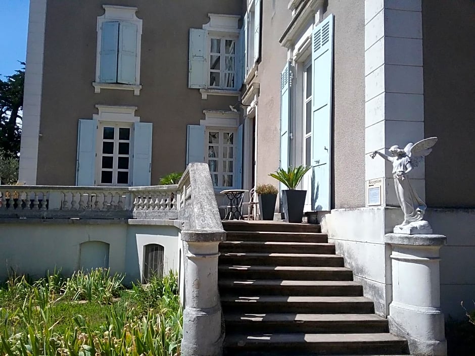 Château de Prety - Maison d'Hôtes