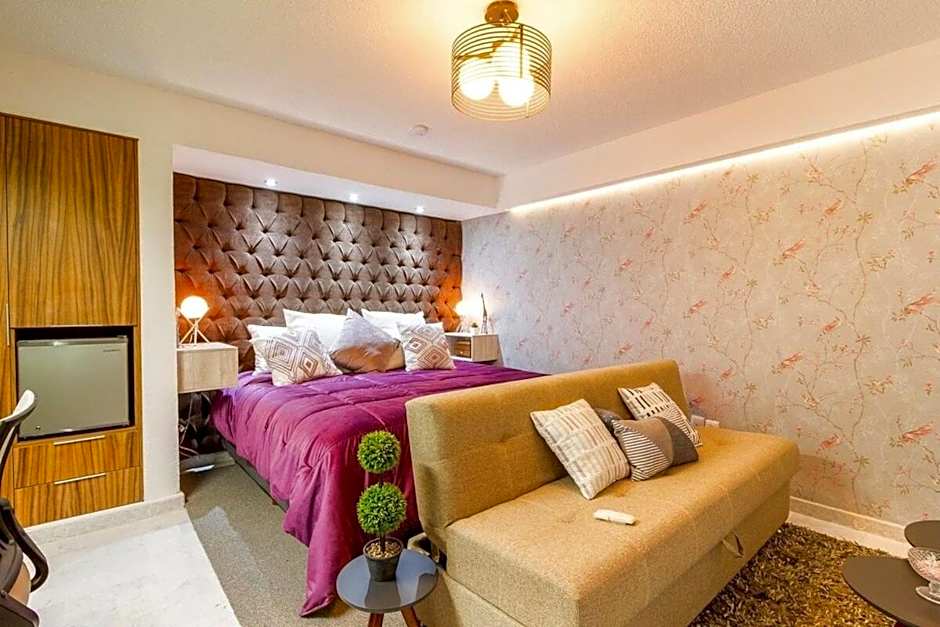 Junior Suite Terraza. ¡Unforgettable Experience!