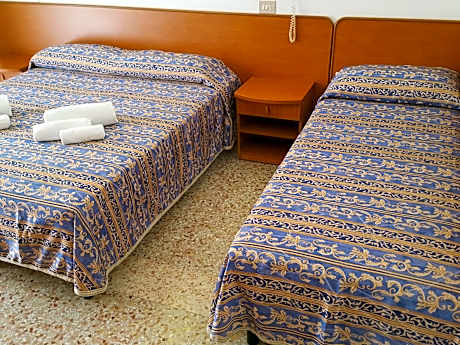 Family Room (2 Adults + 2 Children)