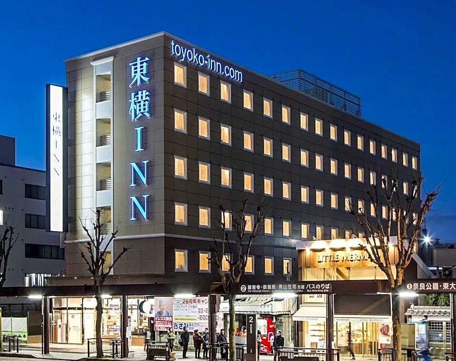 Toyoko Inn Kintetsu Nara Ekimae