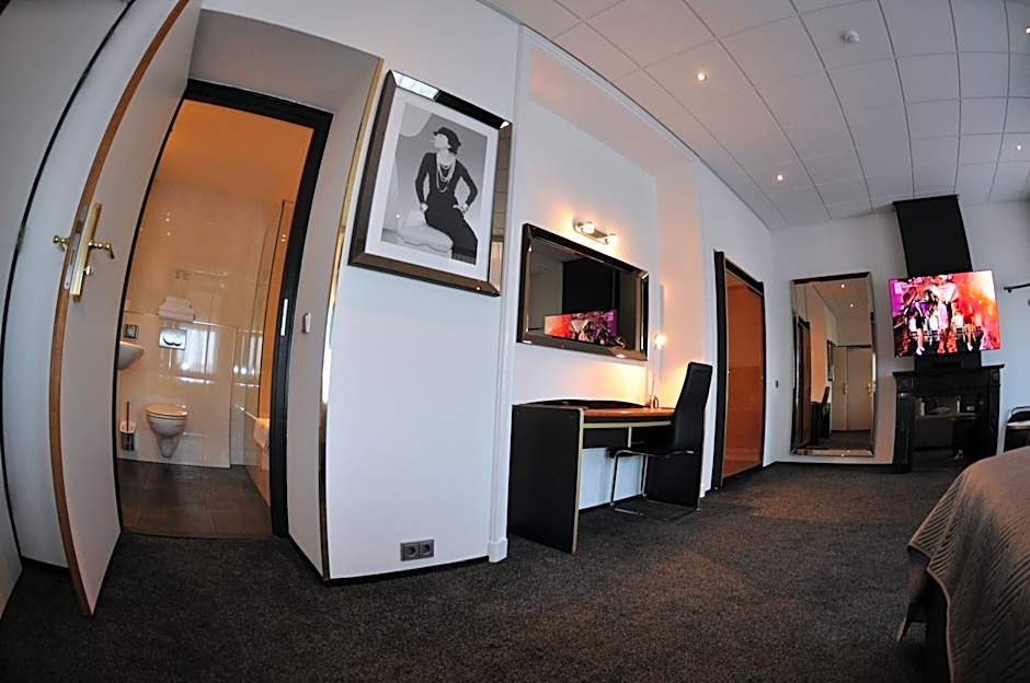 Hotel Le Beau Rivage