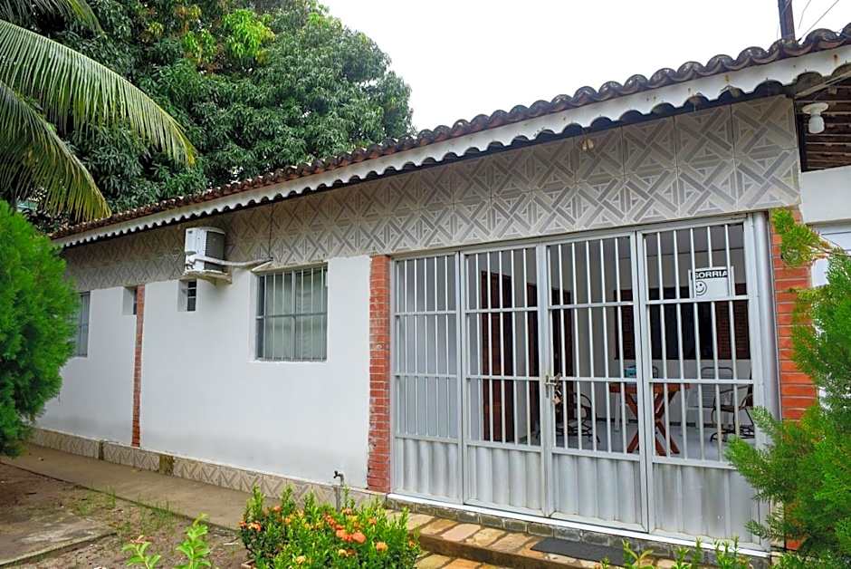 Casa confortavel c vista para o mar em Maragogi AL