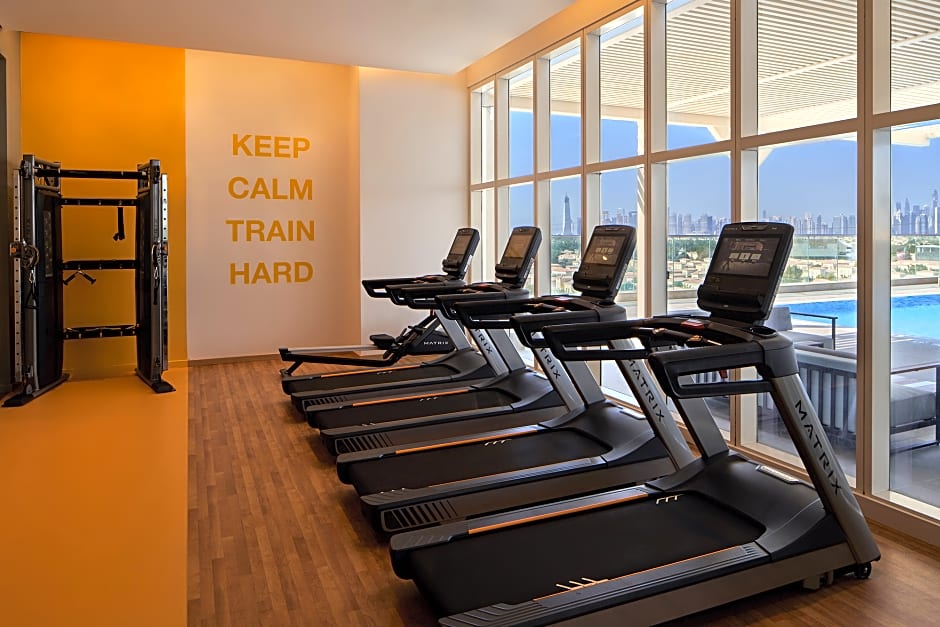 Movenpick Jumeirah Village Triangle