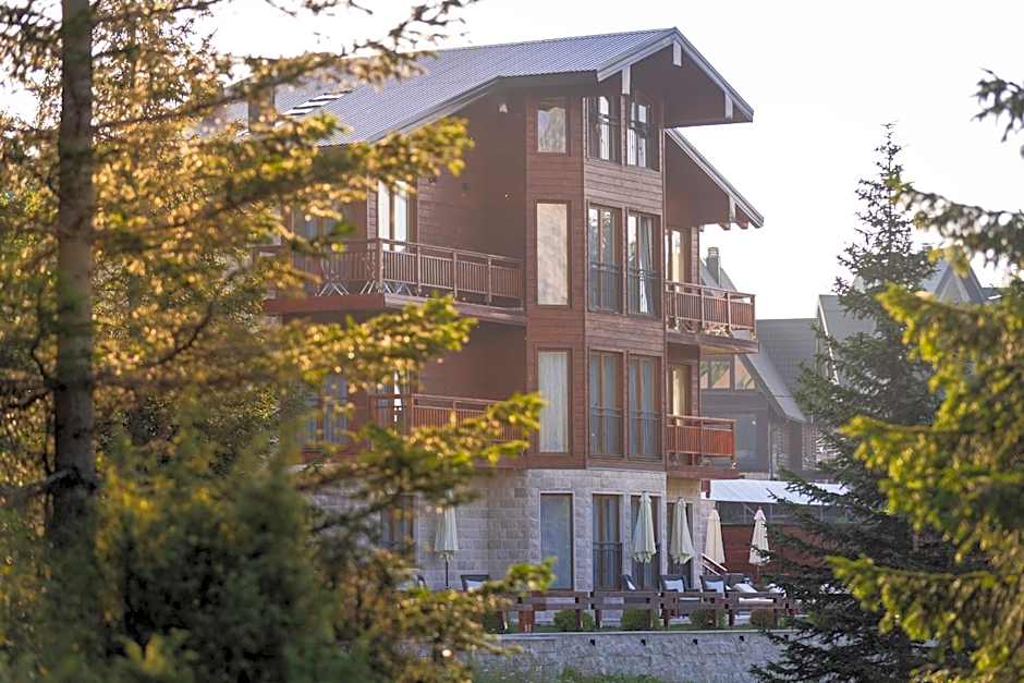 NORTH STORY - Luxury Chalet - Apartments & rooms