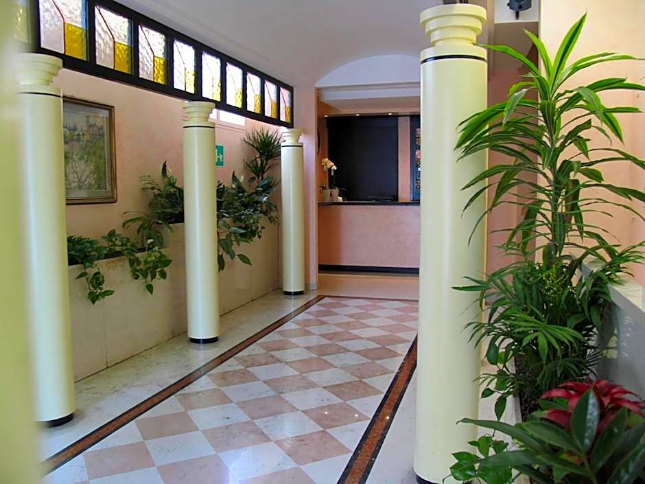 Hotel Garibaldi