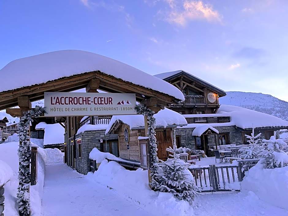Hôtel L'Accroche Coeur