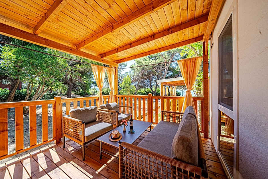 Mobile Homes Camp Perna - Adriatic Kampovi