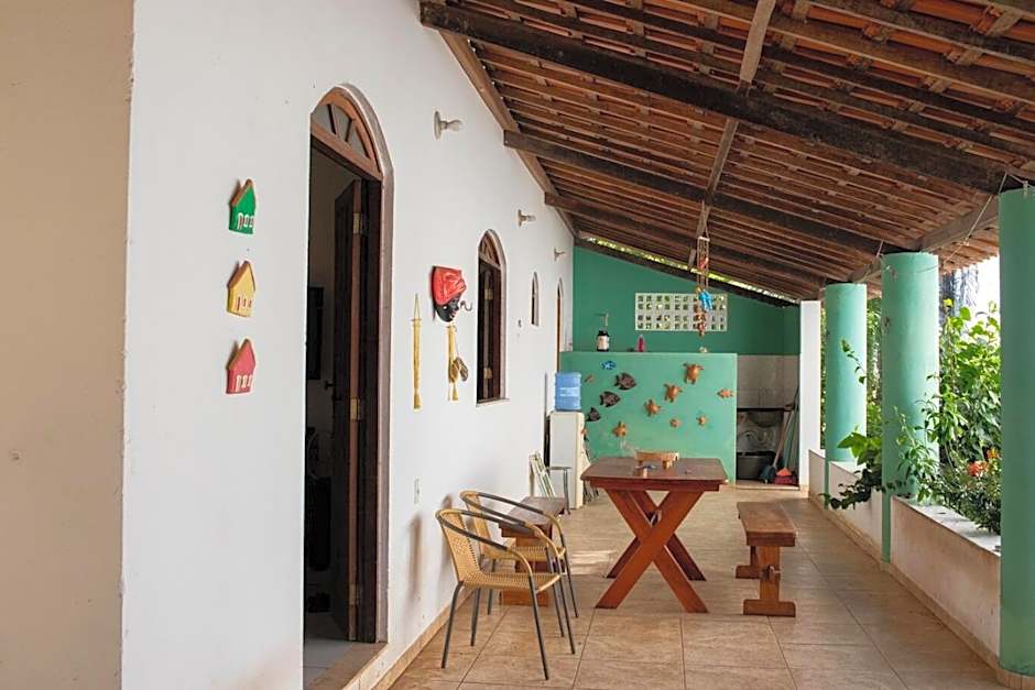 Casa a 100m da Praia de Guaibim em Valenca BA