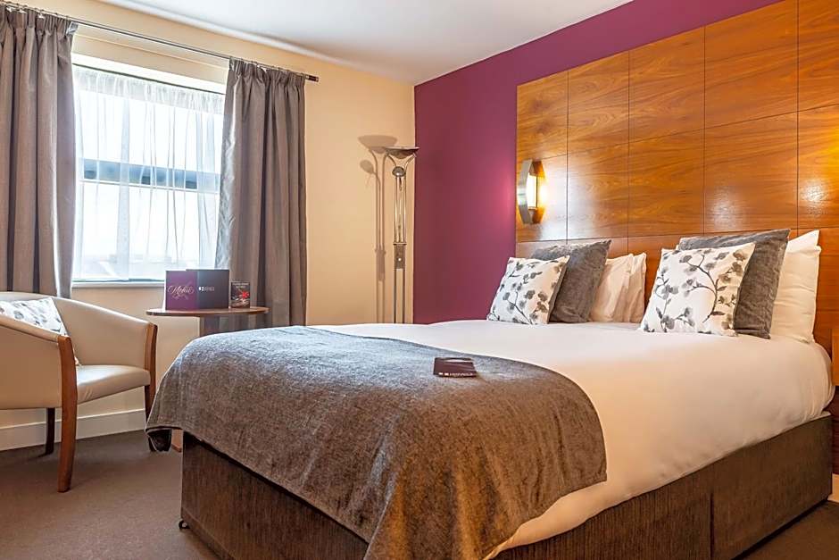 Legacy Preston International Hotel