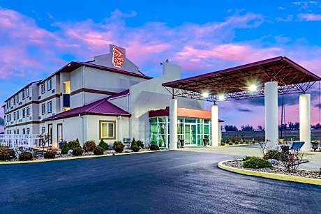 Red Roof Inn Georgetown, IN