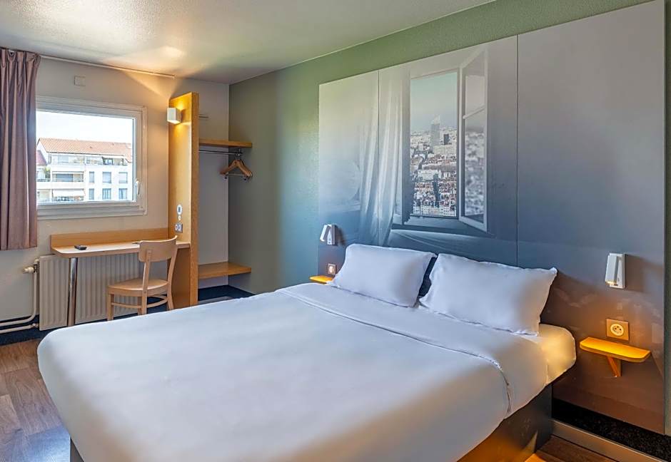 B&B Hôtel LYON Centre Monplaisir