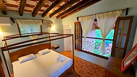 Deluxe Double Room with Sea View