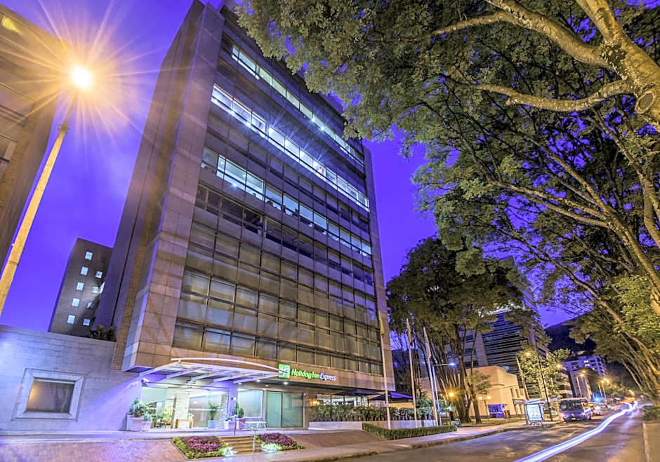 Hotel Holiday Inn Express Bogota By IHG