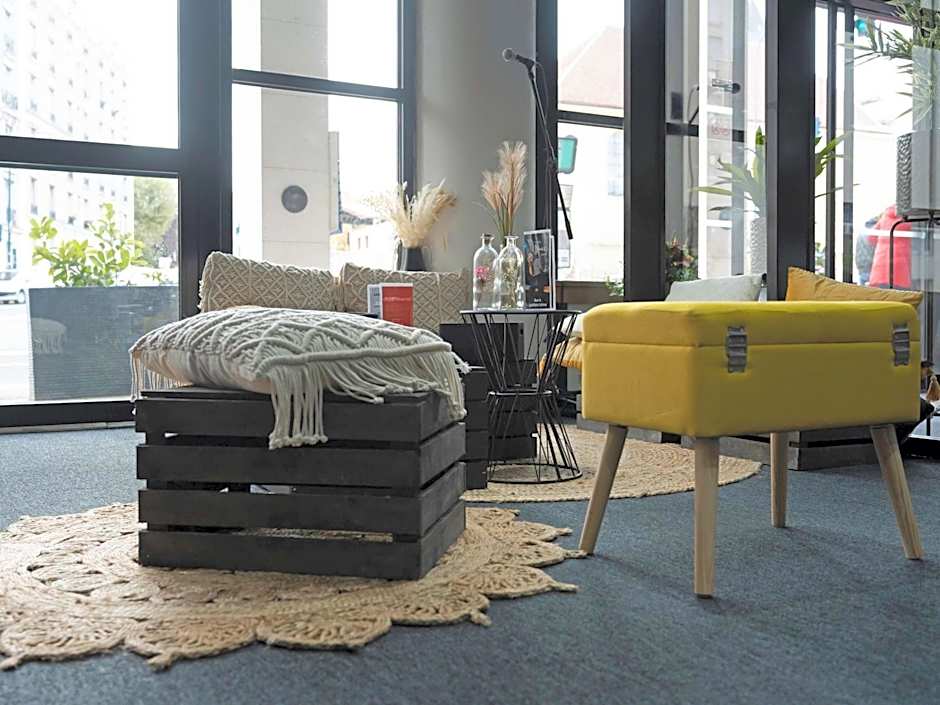 ibis Paris Pantin Eglise